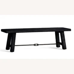 Pottery Barn Benchwright Dining Bench 4 Pottery Barn Benchwright Dining Bench -Pottery Barn 1500 1500 frame 0 1001