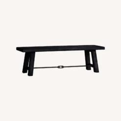 Pottery Barn Benchwright Dining Bench 6 Pottery Barn Benchwright Dining Bench -Pottery Barn 1500 1500 frame 0 1003