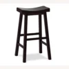Pottery Barn Tibetan Bar Stool