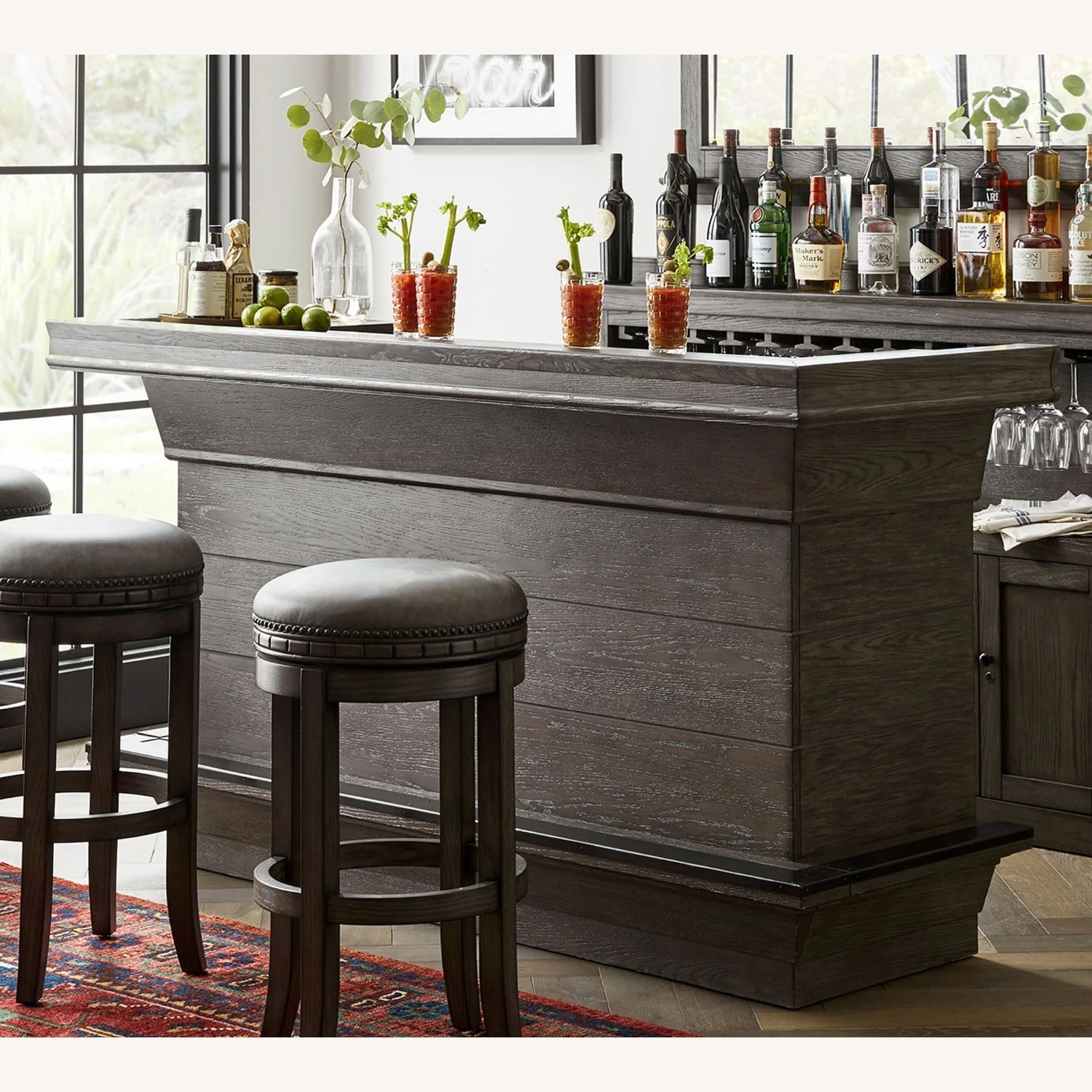 Pottery Barn Bixby Bar Pottery Barn Bixby Bar -Pottery Barn 1500 1500 frame 0 1019