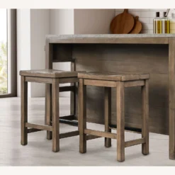 Pottery Barn Tyann Reclaimed Wood Counter Stool -Pottery Barn 1500 1500 frame 0 1037