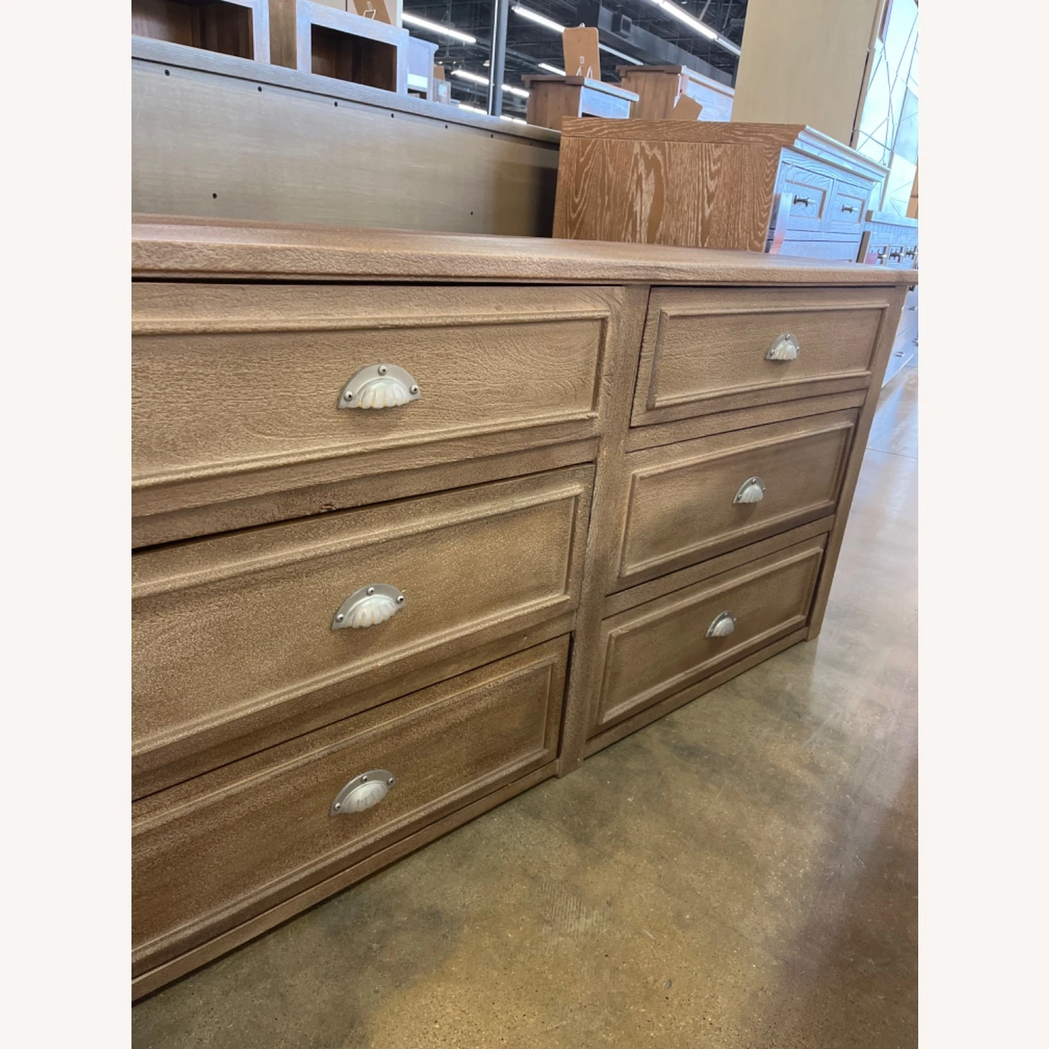 Pottery Barn Astoria Reclaimed Wood 6-Drawer Dresser Pottery Barn Astoria Reclaimed Wood 6-Drawer Dresser -Pottery Barn 1500 1500 frame 0 1039