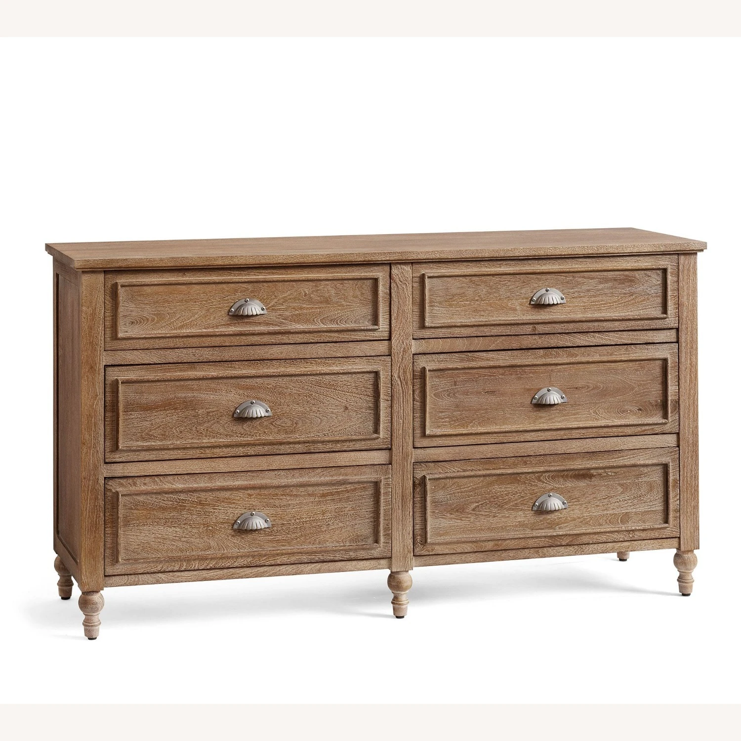 Pottery Barn Astoria Reclaimed Wood 6-Drawer Dresser Pottery Barn Astoria Reclaimed Wood 6-Drawer Dresser -Pottery Barn 1500 1500 frame 0 1048