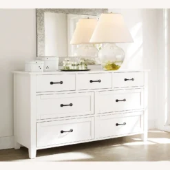Pottery Barn Stratton 7-Drawer Dresser