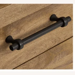 Pottery Barn Oakleigh Reclaimed Wood 2-Drawer Nightstand -Pottery Barn 1500 1500 frame 0 1059