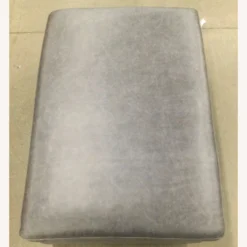 Pottery Barn Dream Leather Modular Ottoman -Pottery Barn 1500 1500 frame 0 1069