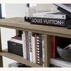 Pottery Barn Farmhouse Console Bookcase -Pottery Barn 1500 1500 frame 0 1076