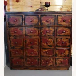 Pottery Barn Andover Apothecary Dresser