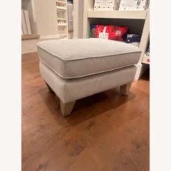 Pottery Barn Minna Ottoman 2 Pottery Barn Minna Ottoman -Pottery Barn 1500 1500 frame 0 1090