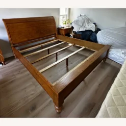 Pottery Barn Ashby King Bed -Pottery Barn 1500 1500 frame 0 1100