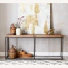 Pottery Barn Malcolm Console Table