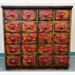 Pottery Barn Andover Apothecary Dresser -Pottery Barn 1500 1500 frame 0 111