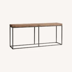 Pottery Barn Malcolm Console Table -Pottery Barn 1500 1500 frame 0 1110