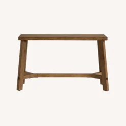 Pottery Barn Rustic Farmhouse Console Table -Pottery Barn 1500 1500 frame 0 1113