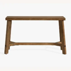 Pottery Barn Rustic Farmhouse Console Table -Pottery Barn 1500 1500 frame 0 1114