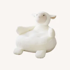 Pottery Barn My First Lamb Critter Chair