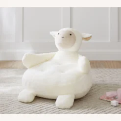 Pottery Barn My First Lamb Critter Chair -Pottery Barn 1500 1500 frame 0 1118