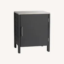 Pottery Barn Malibu Kitchen Single Door Cabinet