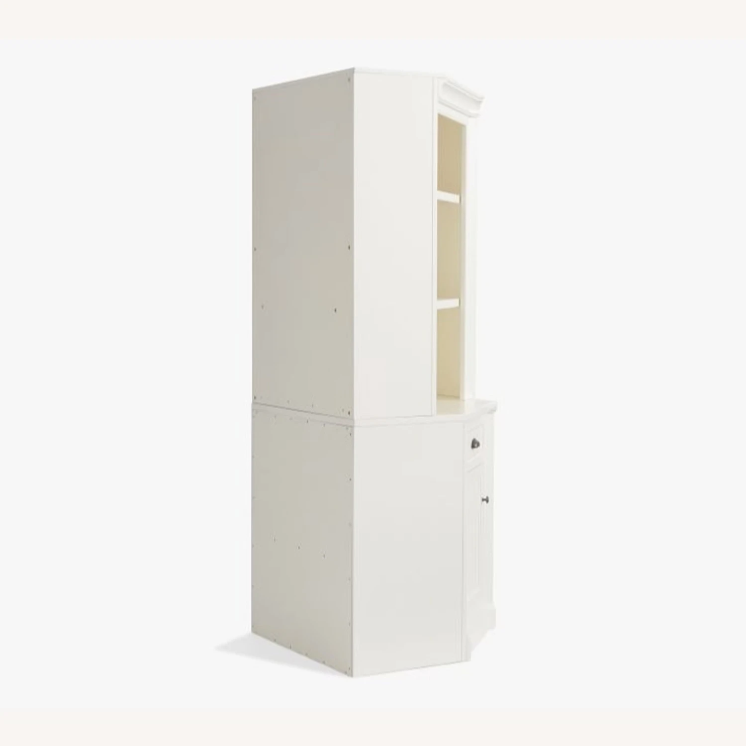 Pottery Barn Aubrey Return Corner Bookcase Pottery Barn Aubrey Return Corner Bookcase -Pottery Barn 1500 1500 frame 0 1141