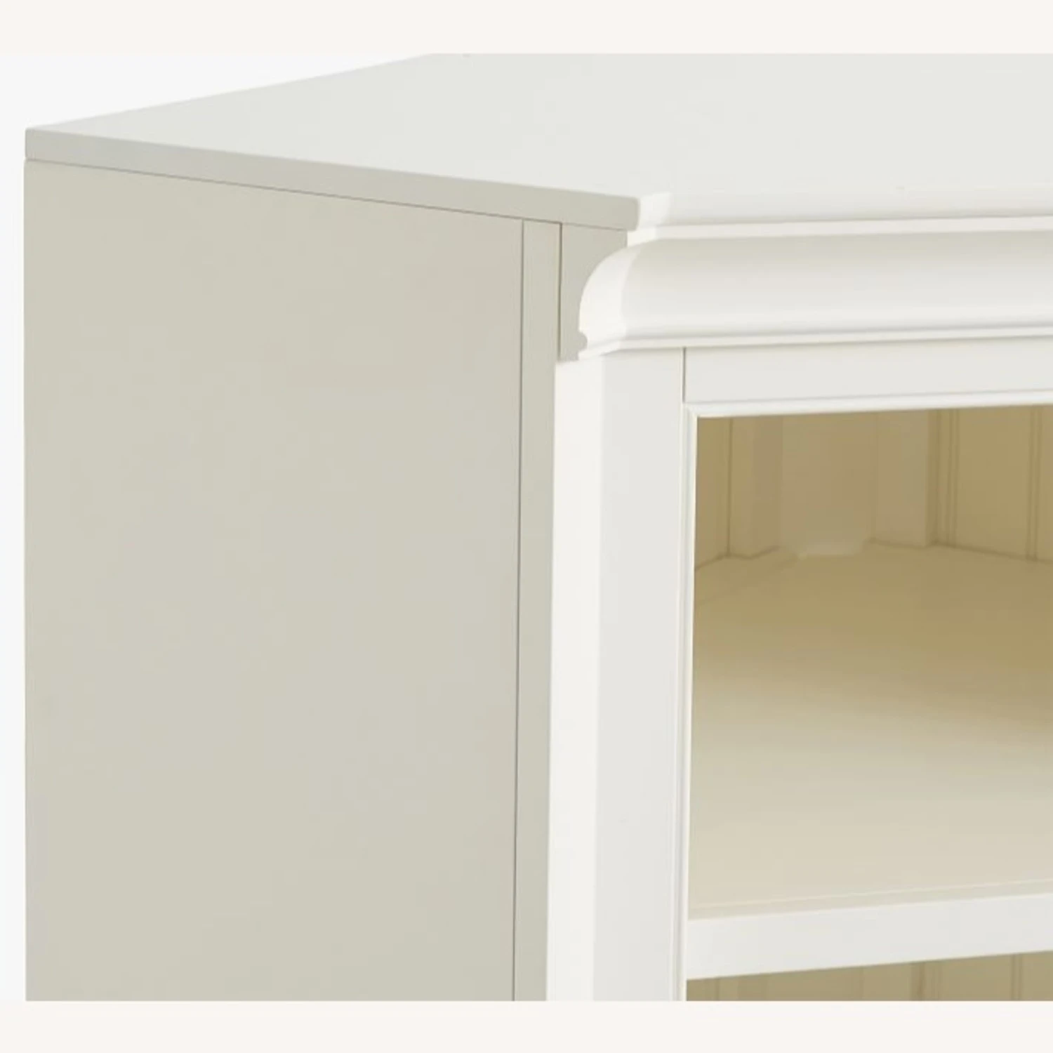 Pottery Barn Aubrey Return Corner Bookcase Pottery Barn Aubrey Return Corner Bookcase -Pottery Barn 1500 1500 frame 0 1142