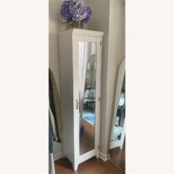 Pottery Barn Tower Cabinet With Mirror -Pottery Barn 1500 1500 frame 0 1147