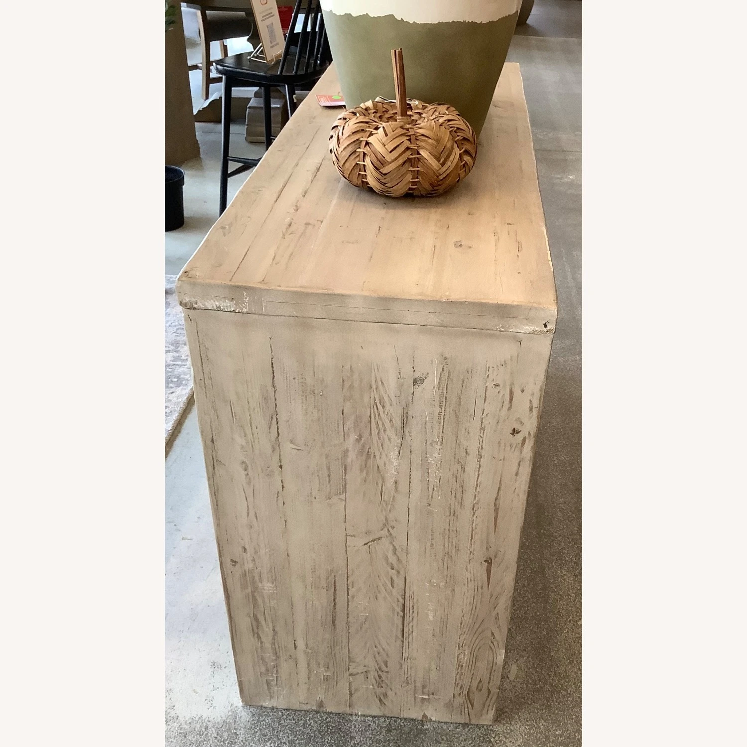 Pottery Barn Pismo Reclaimed Wood Console Buffet Pottery Barn Pismo Reclaimed Wood Console Buffet -Pottery Barn 1500 1500 frame 0 1150
