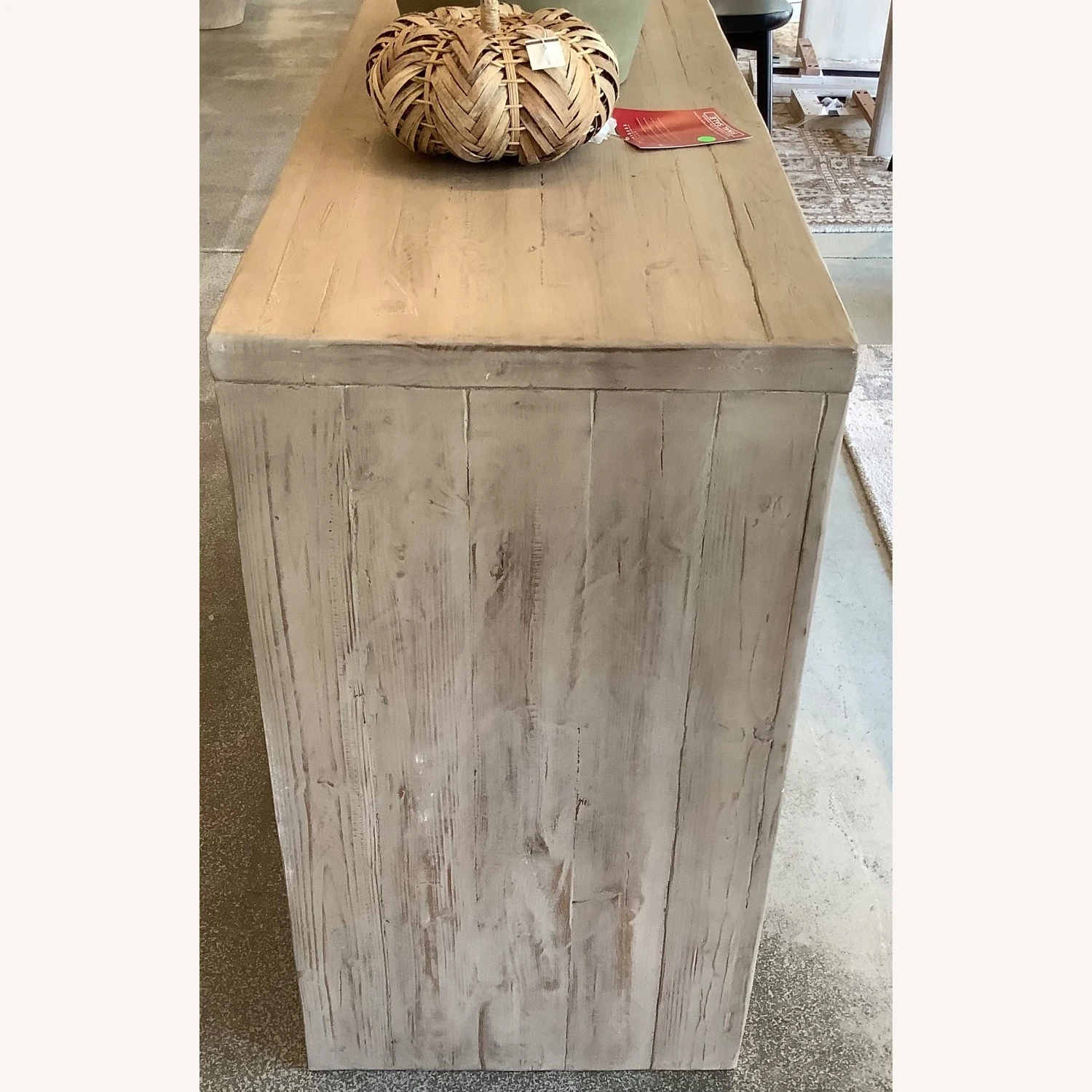 Pottery Barn Pismo Reclaimed Wood Console Buffet Pottery Barn Pismo Reclaimed Wood Console Buffet -Pottery Barn 1500 1500 frame 0 1152
