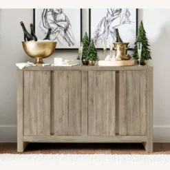 Pottery Barn Pismo Reclaimed Wood Console Buffet 4 Pottery Barn Pismo Reclaimed Wood Console Buffet -Pottery Barn 1500 1500 frame 0 1154
