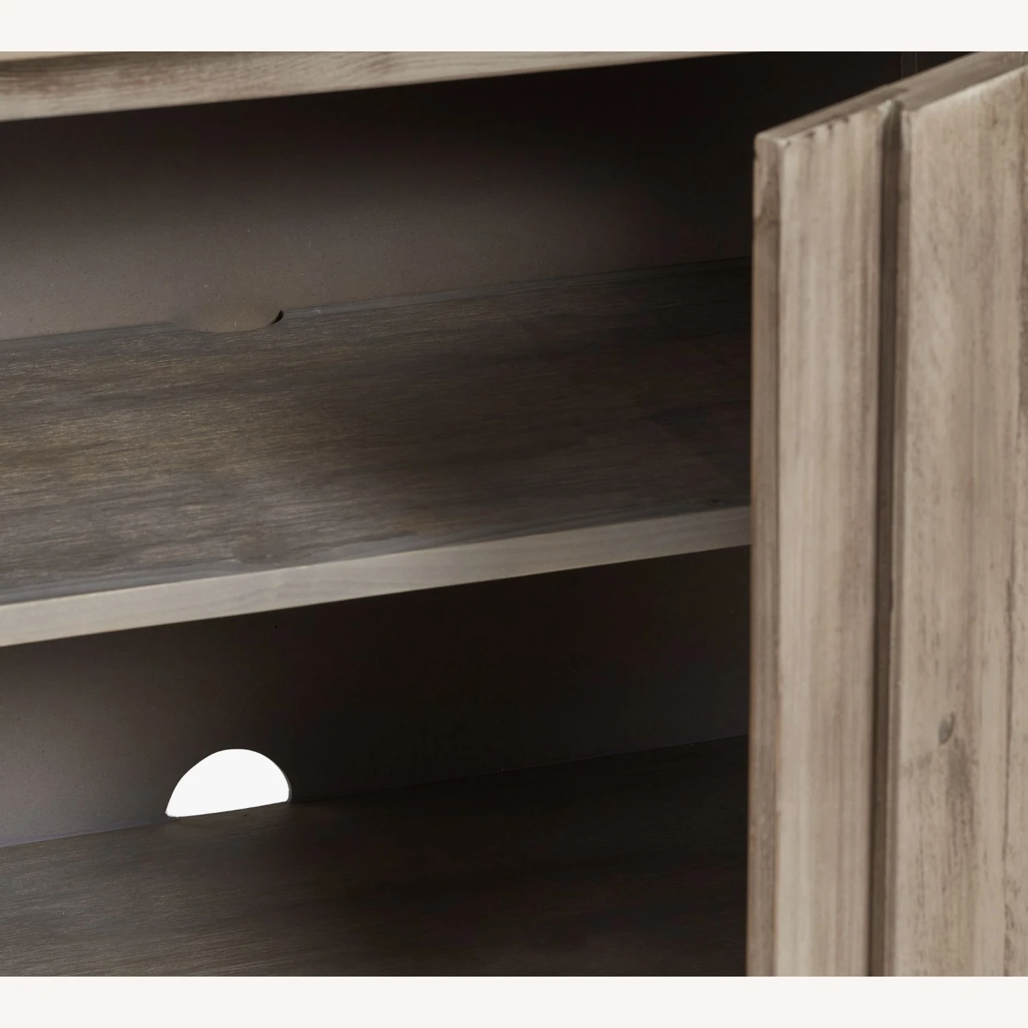 Pottery Barn Pismo Reclaimed Wood Console Buffet Pottery Barn Pismo Reclaimed Wood Console Buffet -Pottery Barn 1500 1500 frame 0 1155