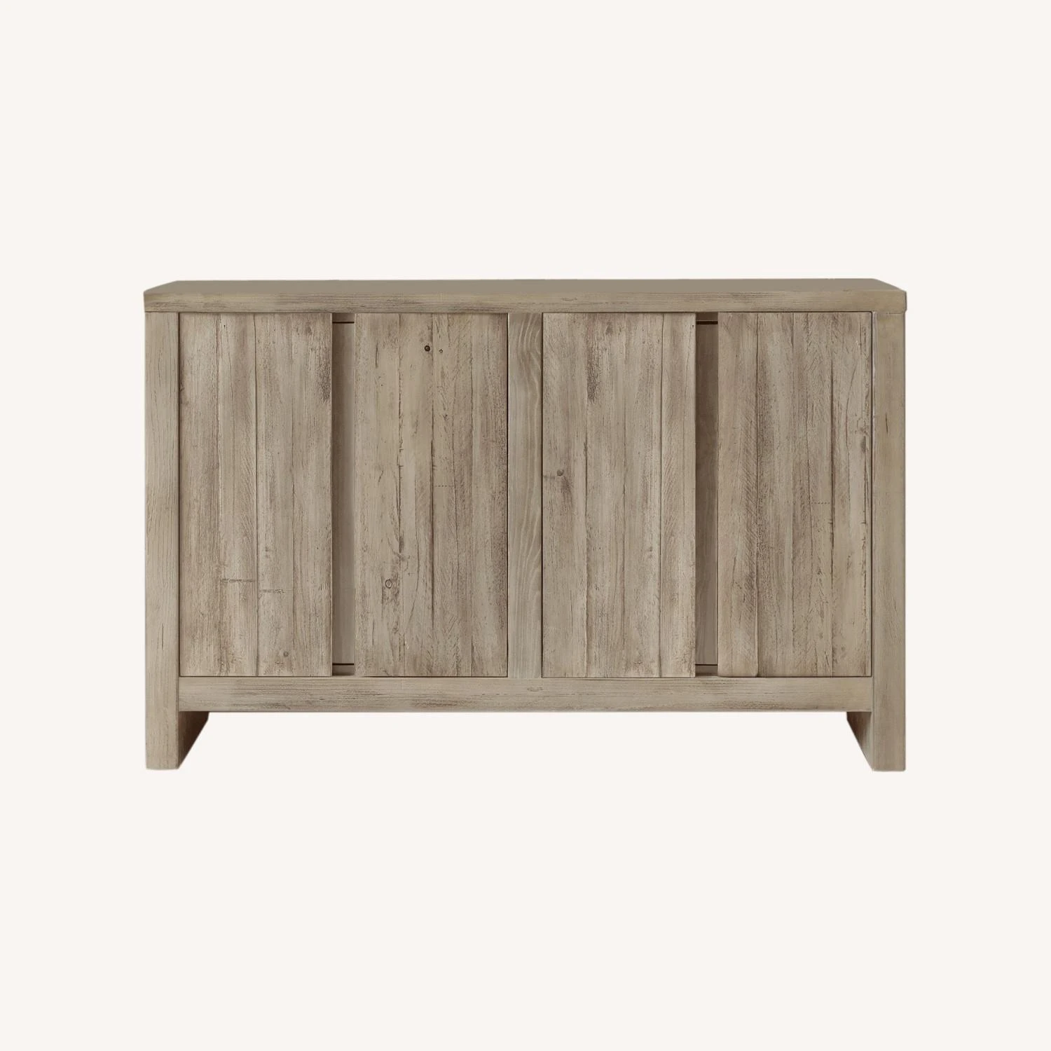 Pottery Barn Pismo Reclaimed Wood Console Buffet Pottery Barn Pismo Reclaimed Wood Console Buffet -Pottery Barn 1500 1500 frame 0 1156