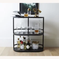 Pottery Barn Garby Bar Console