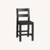 Pottery Barn Malibu Backless Bar Stool