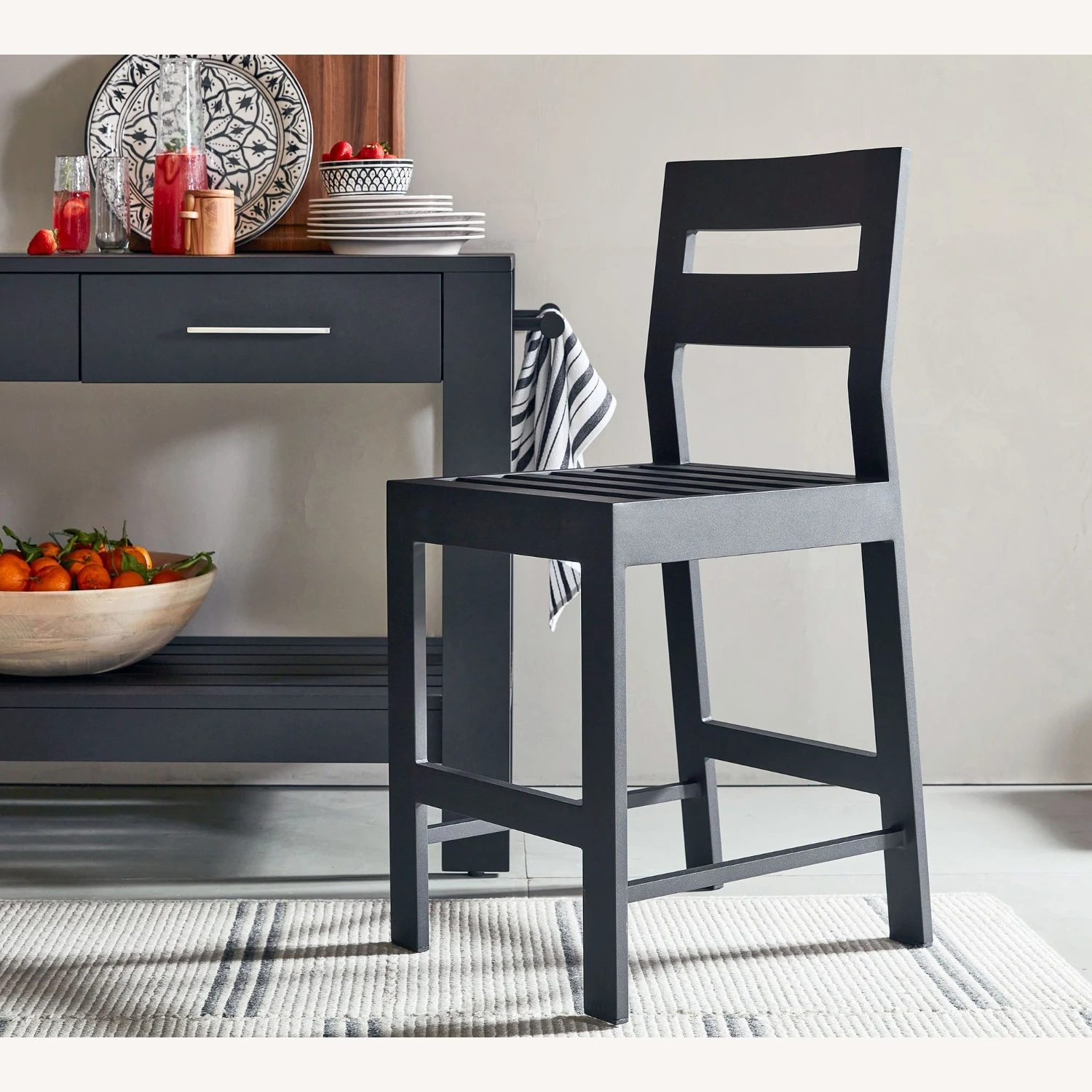 Pottery Barn Malibu Backless Bar Stool Pottery Barn Malibu Backless Bar Stool -Pottery Barn 1500 1500 frame 0 1165