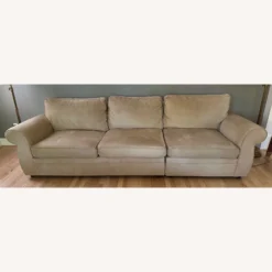 Pottery Barn 2 Piece Sectional