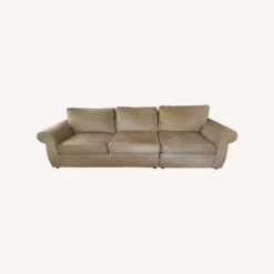 Pottery Barn 2 Piece Sectional -Pottery Barn 1500 1500 frame 0 1176