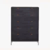 Pottery Barn Graham 5-Drawer Tall Dresser
