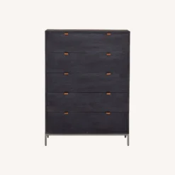 Pottery Barn Graham 5-Drawer Tall Dresser -Pottery Barn 1500 1500 frame 0 1184