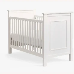 Pottery Barn Kids White Fillmore Crib -Pottery Barn 1500 1500 frame 0 1207