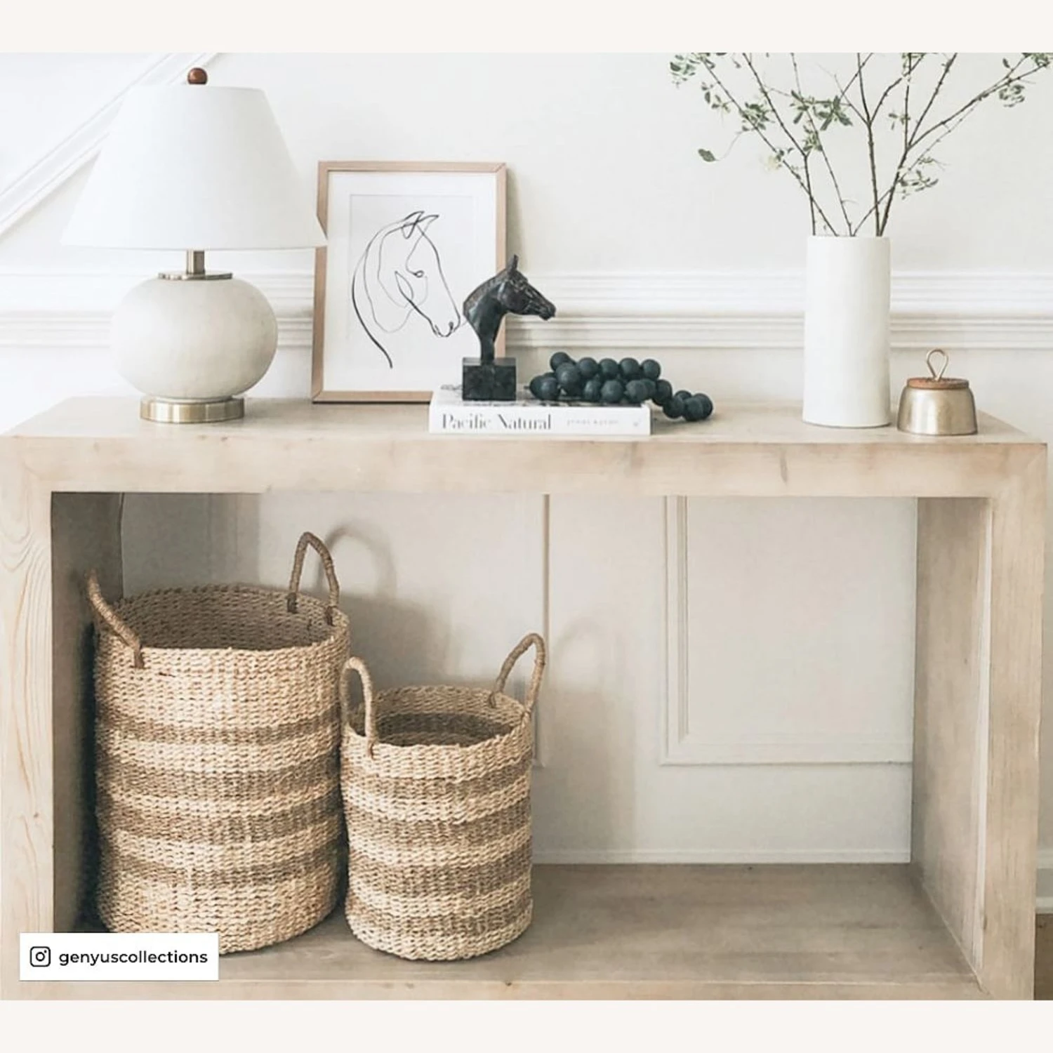 Pottery Barn Folsom Console Table Pottery Barn Folsom Console Table -Pottery Barn 1500 1500 frame 0 1209