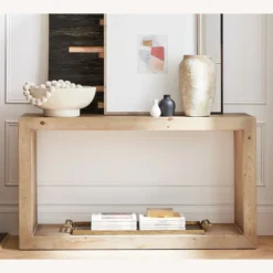 Pottery Barn Folsom Console Table 3 Pottery Barn Folsom Console Table -Pottery Barn 1500 1500 frame 0 1211