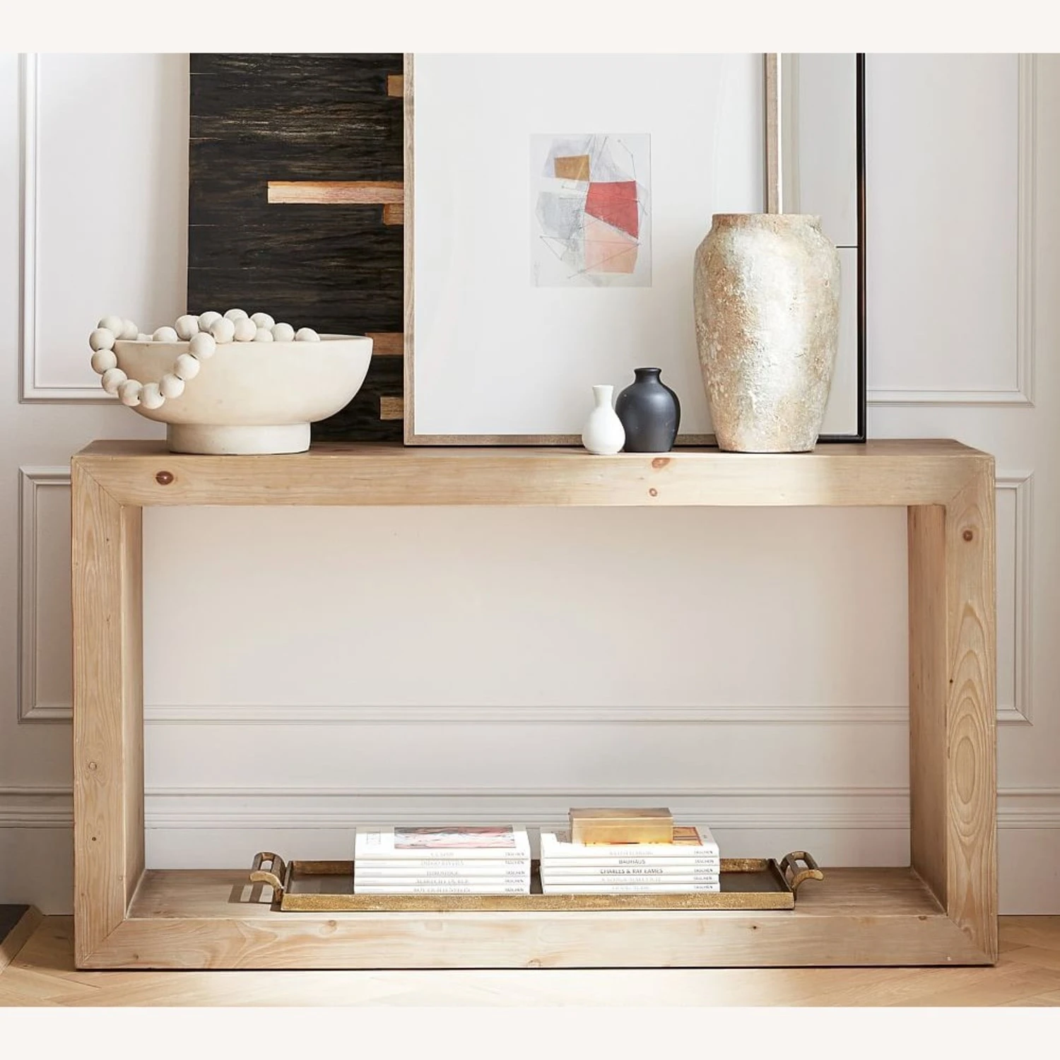 Pottery Barn Folsom Console Table Pottery Barn Folsom Console Table -Pottery Barn 1500 1500 frame 0 1211