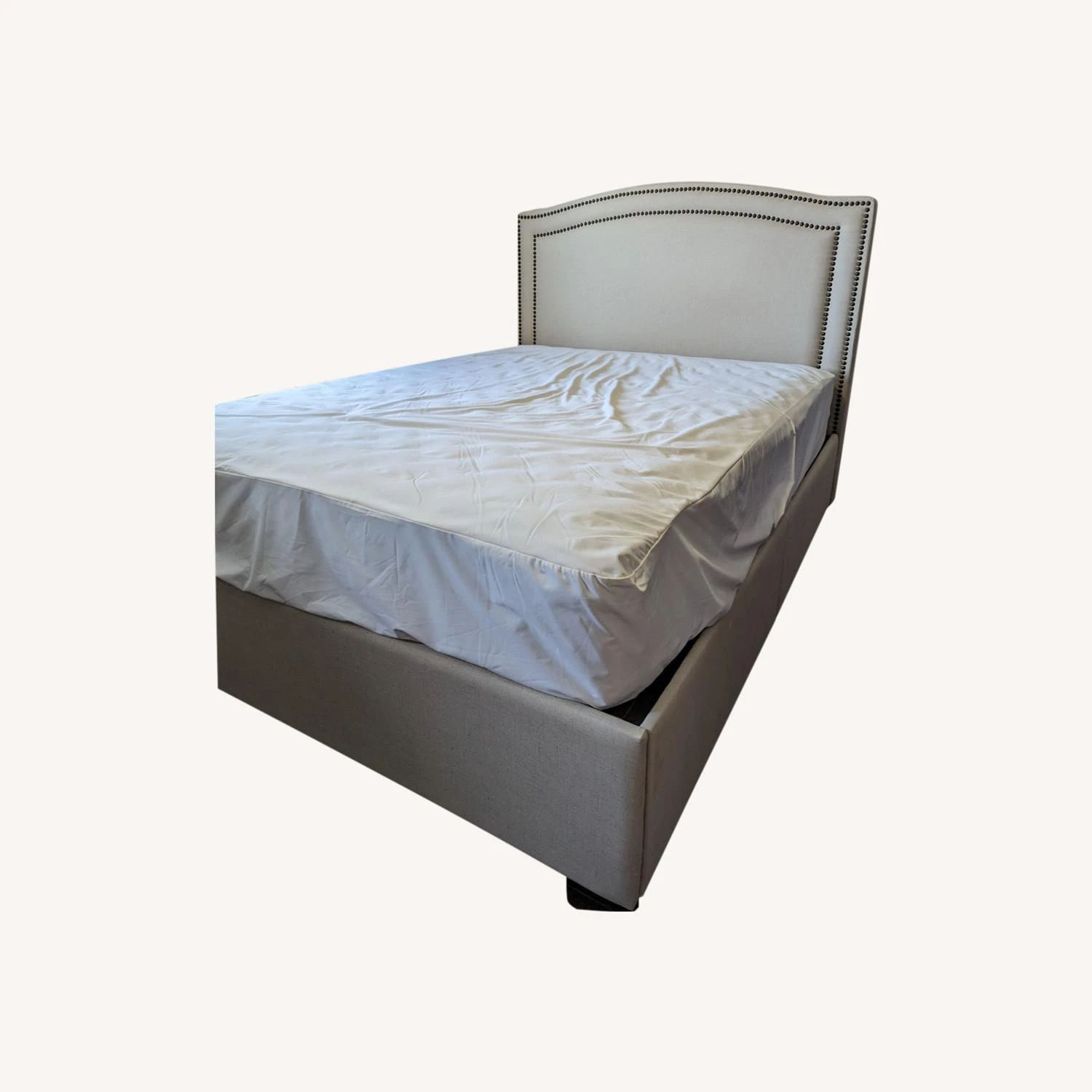 Pottery Barn Platform Queen Bed w Storage Drawers Pottery Barn Platform Queen Bed W Storage Drawers -Pottery Barn 1500 1500 frame 0 1216