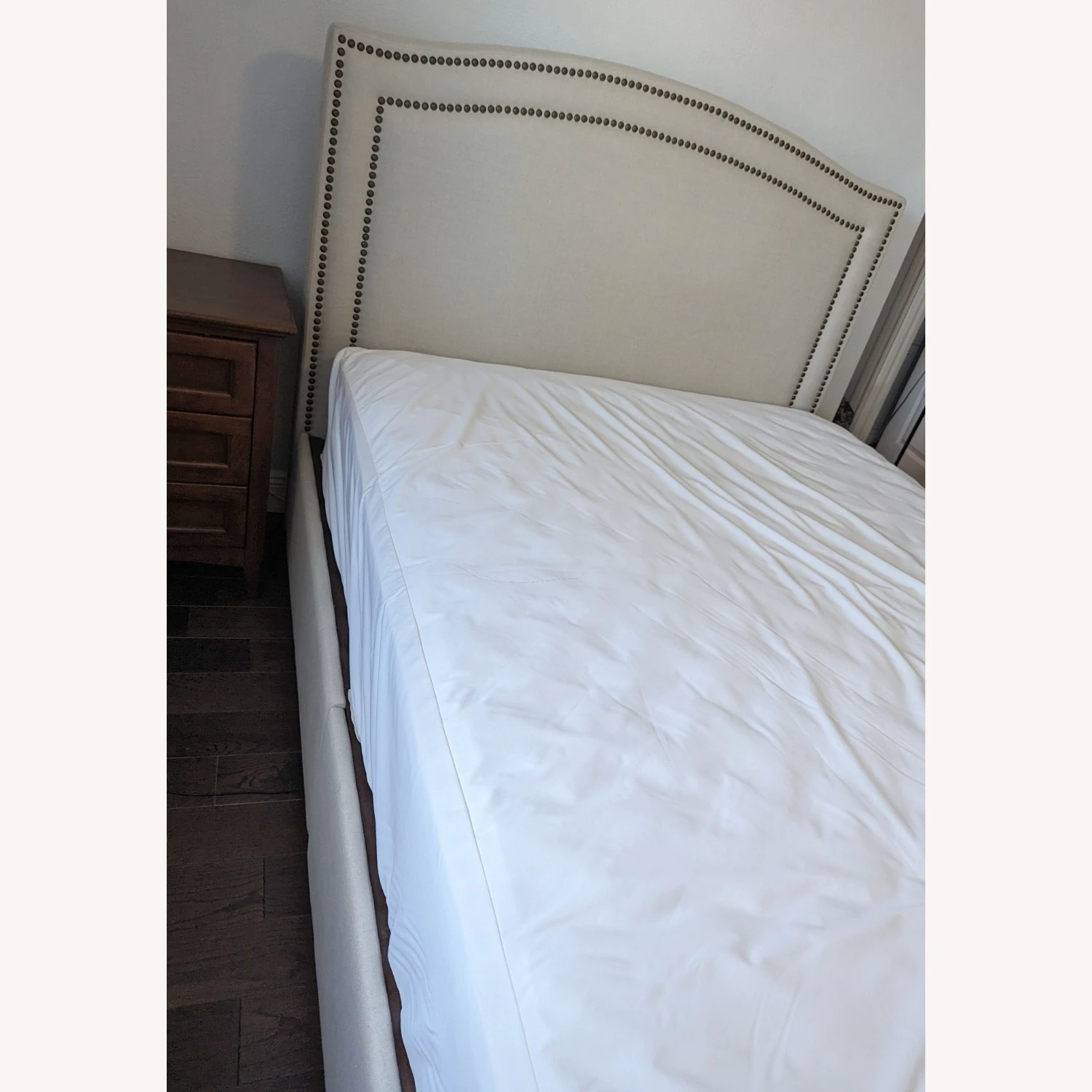 Pottery Barn Platform Queen Bed w Storage Drawers Pottery Barn Platform Queen Bed W Storage Drawers -Pottery Barn 1500 1500 frame 0 1217