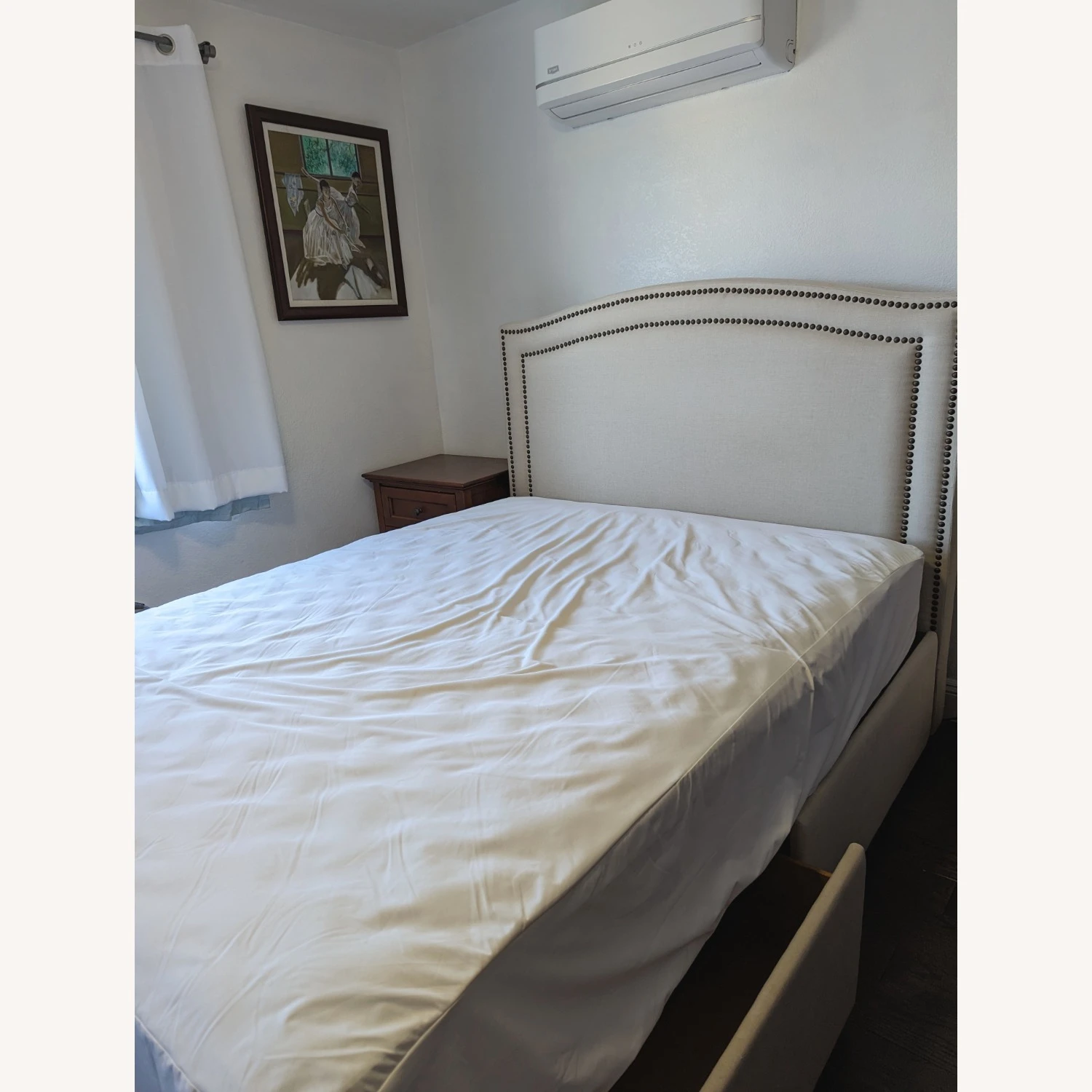 Pottery Barn Platform Queen Bed w Storage Drawers Pottery Barn Platform Queen Bed W Storage Drawers -Pottery Barn 1500 1500 frame 0 1218