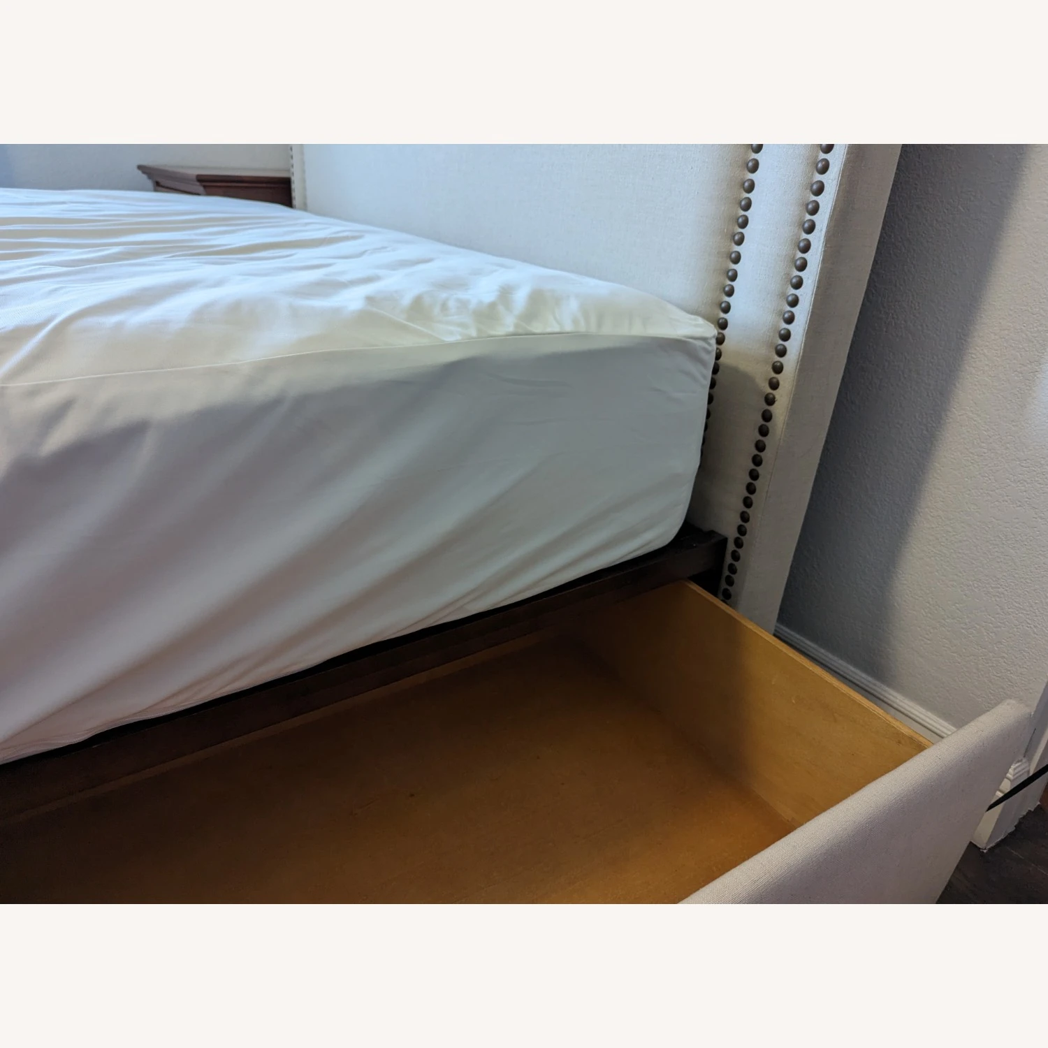 Pottery Barn Platform Queen Bed w Storage Drawers Pottery Barn Platform Queen Bed W Storage Drawers -Pottery Barn 1500 1500 frame 0 1219