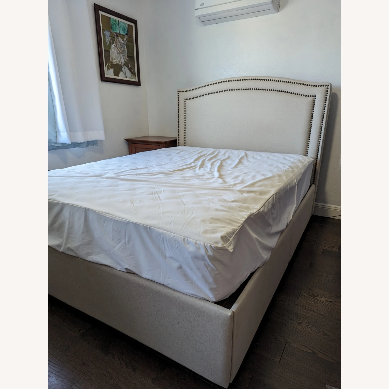 Pottery Barn Platform Queen Bed w Storage Drawers Pottery Barn Platform Queen Bed W Storage Drawers -Pottery Barn 1500 1500 frame 0 1220