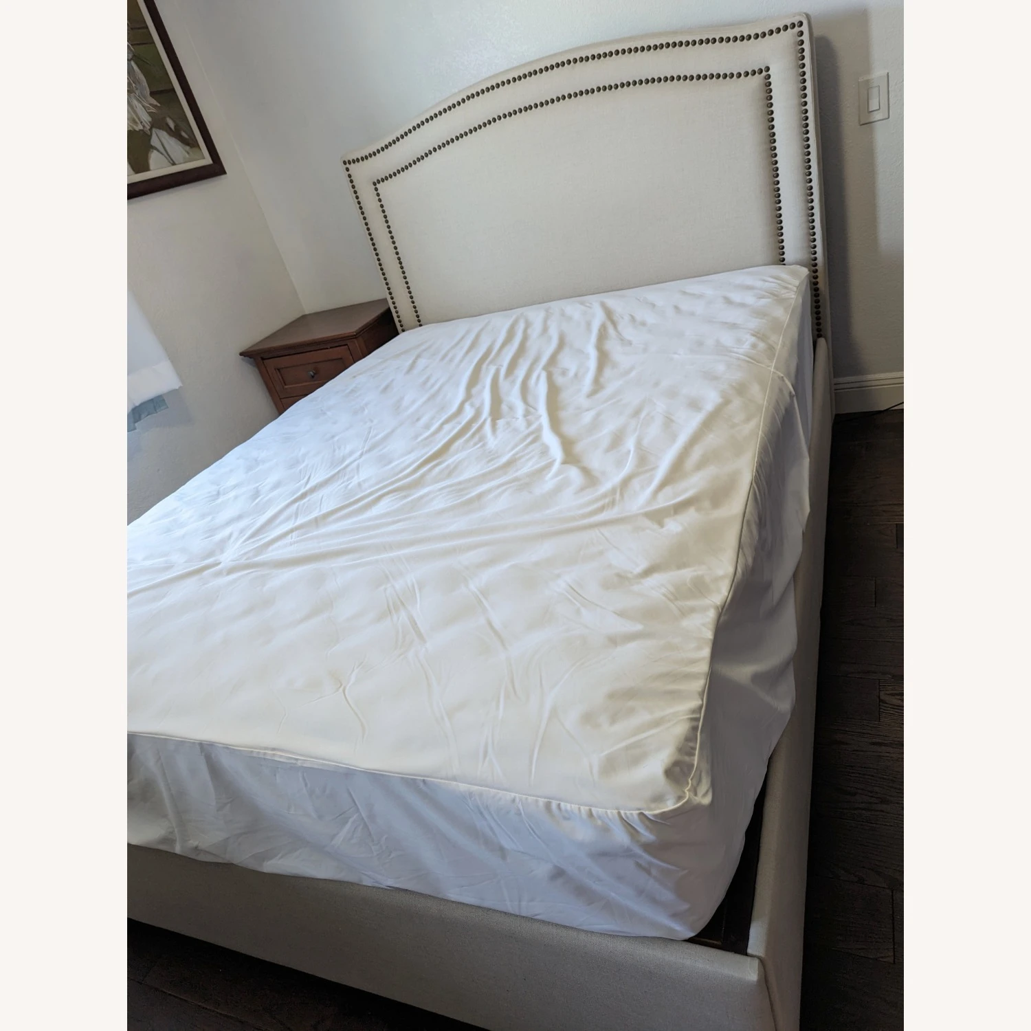 Pottery Barn Platform Queen Bed w Storage Drawers Pottery Barn Platform Queen Bed W Storage Drawers -Pottery Barn 1500 1500 frame 0 1224