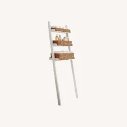 Pottery Barn Over The Toilet Ladder -Pottery Barn 1500 1500 frame 0 1228
