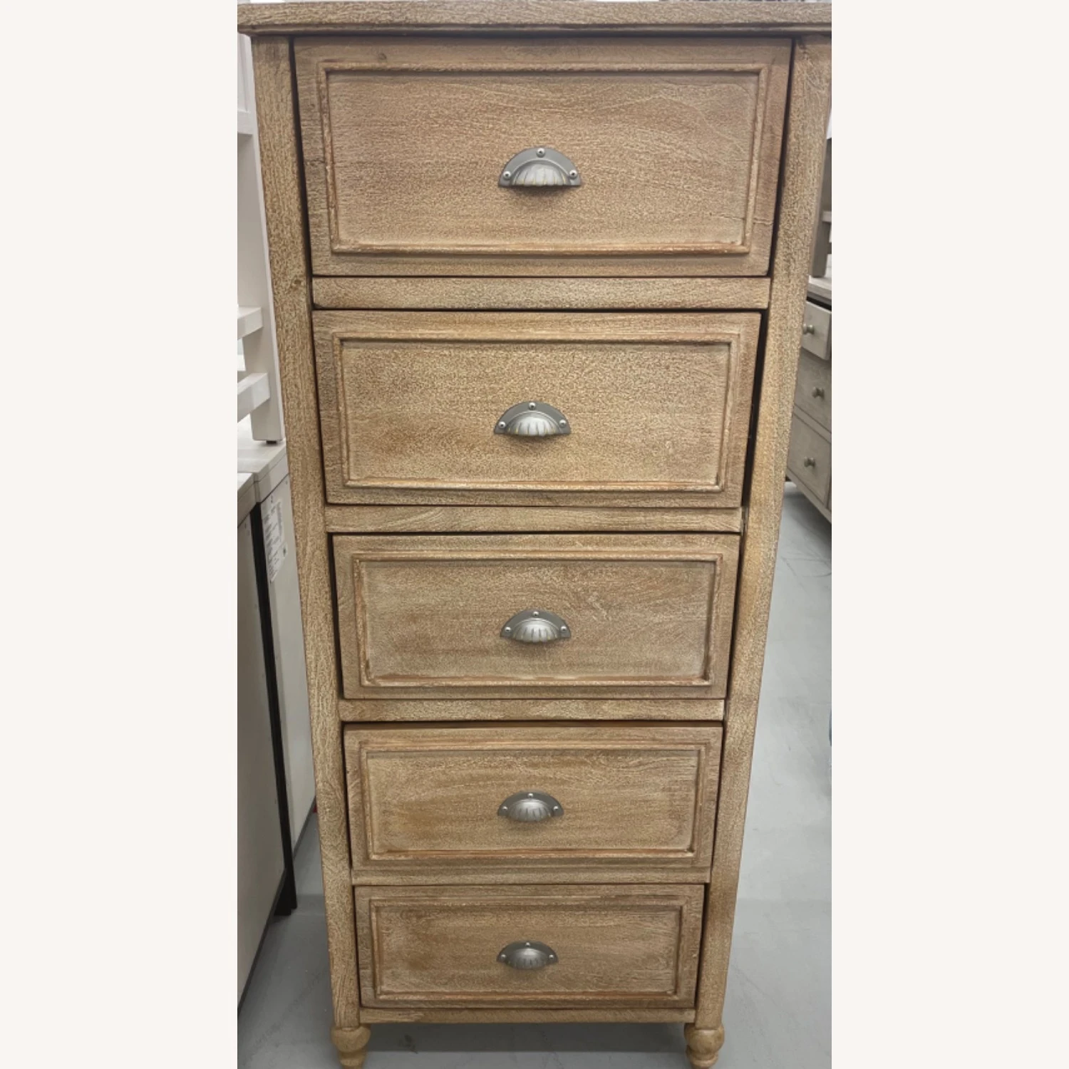 Pottery Barn Astoria5-Drawer Tall Lingerie Dresser Pottery Barn Astoria5-Drawer Tall Lingerie Dresser -Pottery Barn 1500 1500 frame 0 1234