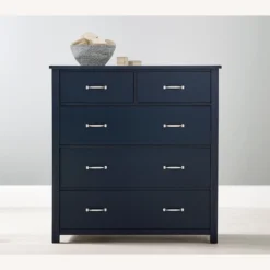 Pottery Barn Camp Drawer Chest